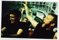 Against Me! releases "Thrash Unreal" EP with acoustic versions, announces rest of Fall tour