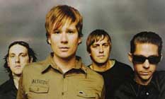 Angels and Airwaves set release date for 'I-Empire'