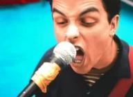 Fall Out Boy perform Green Day's "Basket Case", as do some other people