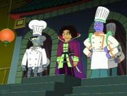 Foo Fighters on Top Chef