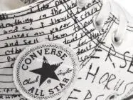 Kurt cobain hotsell signature converse