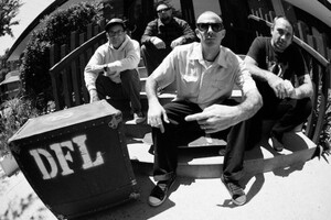 Win a Test Press of DFL's 'Proud to Be' Album!