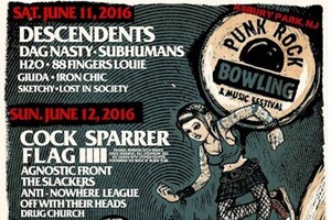 Here are Ten Young Punk Bands to Check Out at Punk Rock Bowling!