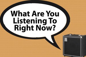 What Are You Listening To Right Now?