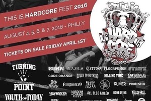 This Is Hardcore announces 2016 lineup, details