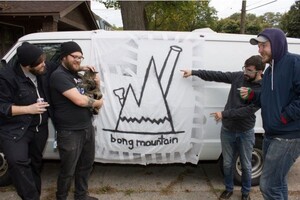 Talking a year of firsts with Matt of Bong Mountain