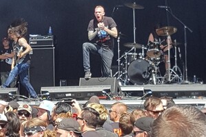 What we saw at the Riot Fest Side Show