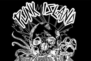 Punk Island NYC releases compilations