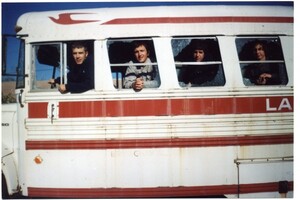 Twelve Hour Turn: &quot;Wide Awake&quot; (Live) (Punknews Exclusive)