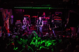 Noi!se working on new album