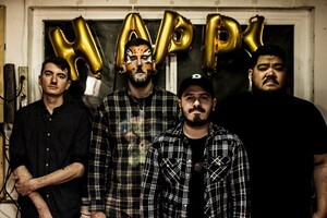 Spanish Love Songs: &quot;Bad Day&quot;