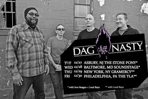 Dag Nasty (North East)