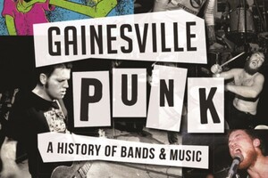 Win a copy of Gainesville Punk: A History of Bands & Music