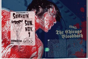 Win Eerie Von's book and other cool Misfits gear!