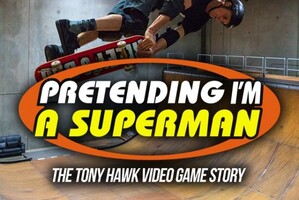 Ludvig Gür and Ralph D'Amato on their Tony Hawk Video Game Doc