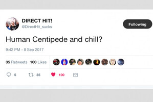 Navel Gazing September 24, 2017