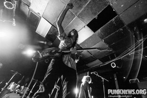 Photos: Quicksand at Lee's Palace in Toronto 09/25