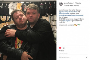 Navel Gazing October 15, 2017