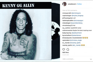 Navel Gazing November 5, 2017