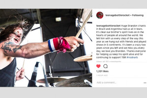 Navel Gazing November 12, 2017