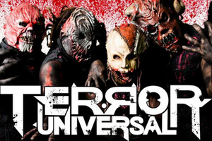 Win a Signed  Terror Universal Poster!