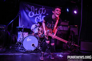 Photos: Diet Cig at the Garrison in Toronto 01/30