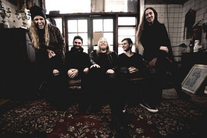 Purest of Pain: 'Vessels"