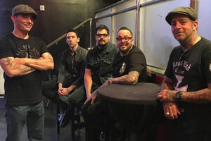 Street Dogs: “Stand For Something or Die For Nothing”