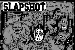 Slapshot announce new LP "Make American Hate Again"