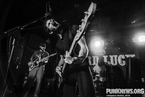 Photos: Rozwell Kid at the Hard Luck Bar in Toronto 05/27