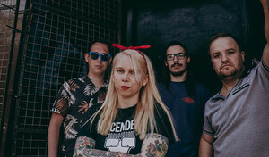 Check out Swan Prince's new video "Disguise"