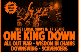 One King Down (New York)