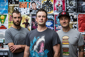 Check out Loser Points' new single "Gas Lights"
