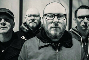 Josh Caterer of the Smoking Popes on the band's new LP