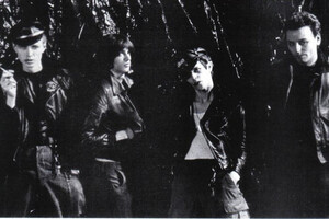Johnny Strike of Crime passes away