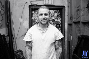 Davey Muise (ex-Vanna) announces New England tour