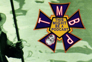 This Might Be A Podcast - Episode 6 - Ana Ng