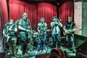 Third wave ska band The Donald Trumpets release debut single