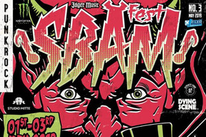 Toy Dolls, Good Riddance to play Sbäm Fest 3