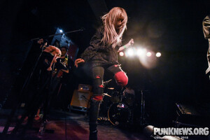 Photos: Kero Kero Bonito at Lee&#039;s Palace, Toronto 11/16