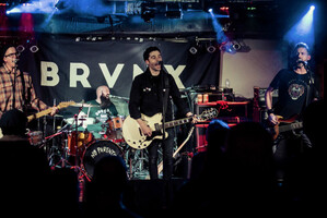 Territories: "Numb Somehow"