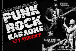 Punk Rock Karaoke to play Southern California residency