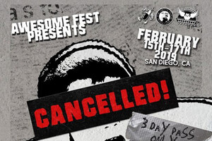 Mike Krol, Toys That Kill to play Cancelled! festival