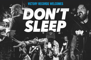 Don&#039;t Sleep signs to Victory Records
