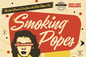 Live From The Rock Room Fest announce line-up