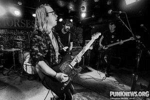 Photos: Pkew Pkew Pkew at The Horseshoe Tavern, Toronto 02/28