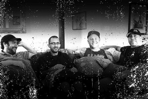 Check out Bracket's new video for "A Hot Comedy"