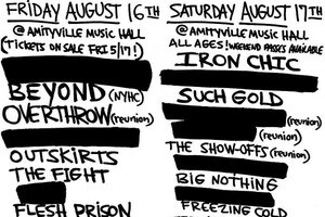 Wild Fest announce line-up