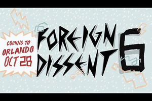 Pre-FEST event Foreign Dissent 6 releases final lineup