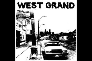 West Grand release single from debut EP